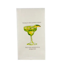 Load image into Gallery viewer, French Graffiti Tea Towels