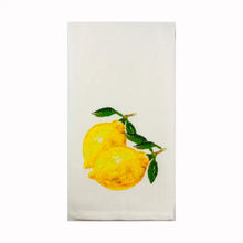 Load image into Gallery viewer, French Graffiti Tea Towels