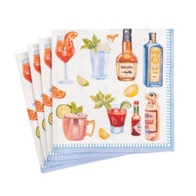 Load image into Gallery viewer, Caspari Cocktail Napkins