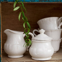 Load image into Gallery viewer, Impressions Sugar and Creamer