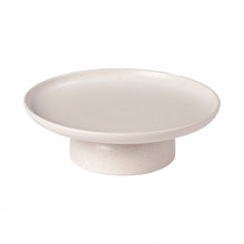 Load image into Gallery viewer, Casafina Pacifica Footed Plate Cake Stand