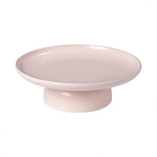 Load image into Gallery viewer, Casafina Pacifica Footed Plate Cake Stand