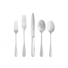 Load image into Gallery viewer, Costa Nova Lumi Polished 5pc Flatware