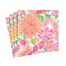 Load image into Gallery viewer, Caspari Spring Cocktail Napkins