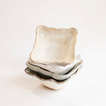 Load image into Gallery viewer, Etta B Square Snack Bowl