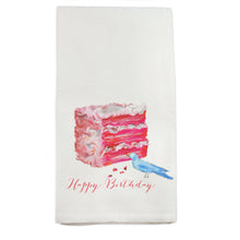 Load image into Gallery viewer, French Graffiti Tea Towels