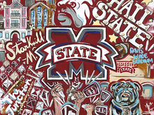 Load image into Gallery viewer, Custom Art by Nat Coop