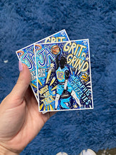 Load image into Gallery viewer, Nat Coop Art Magnets