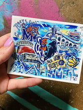 Load image into Gallery viewer, Nat Coop Art Magnets