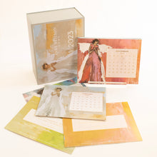 Load image into Gallery viewer, 2023 Anne Neilson Desk Calendar