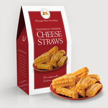 Load image into Gallery viewer, Original Cheese Straws