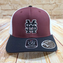 Load image into Gallery viewer, Speckle Bellies Mississippi State Hat