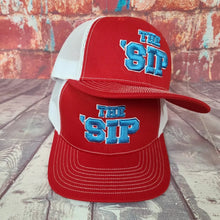 Load image into Gallery viewer, Speckle Bellies Ole Miss Hat