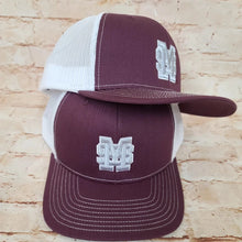Load image into Gallery viewer, Speckle Bellies Mississippi State Hat