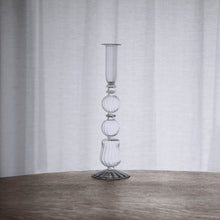 Load image into Gallery viewer, Cambridge Glass Candlestick Holders