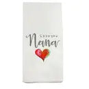 Load image into Gallery viewer, French Graffiti Tea Towels