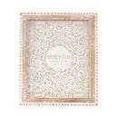 Load image into Gallery viewer, Sausalito Rivetted Picture Frame White