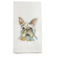 Load image into Gallery viewer, French Graffiti Tea Towels