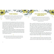 Load image into Gallery viewer, A Mustard Seed Faith