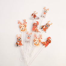 Load image into Gallery viewer, Acrylic Sticks Christmas Collection