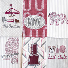 Load image into Gallery viewer, Nay's Nay's Closet State Tea Towels