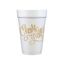 Load image into Gallery viewer, NC Wedding Foam Cup Designs