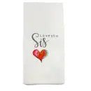 Load image into Gallery viewer, French Graffiti Tea Towels