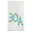 Load image into Gallery viewer, French Graffiti Tea Towels