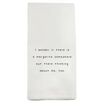 Load image into Gallery viewer, French Graffiti Tea Towels