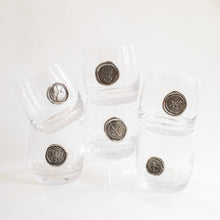 Load image into Gallery viewer, Double Old Fashioned 14oz Glass