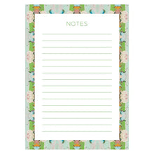 Load image into Gallery viewer, Laura Park Notepad