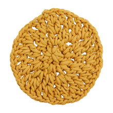 Load image into Gallery viewer, Knotted Cotton Trivet