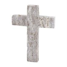 Load image into Gallery viewer, Travertine Crosses