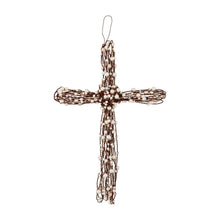 Load image into Gallery viewer, Mudpie Beaded Wire Crosses