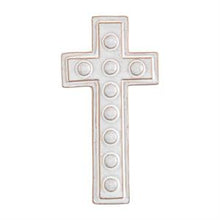 Load image into Gallery viewer, Stoneware Cross