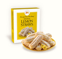 Load image into Gallery viewer, Lemon Straws