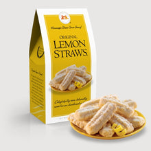 Load image into Gallery viewer, Lemon Straws