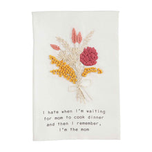 Load image into Gallery viewer, Mudpie Floral Towel