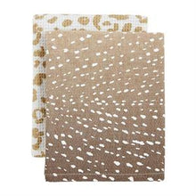 Load image into Gallery viewer, Leopard Towel Set