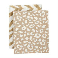 Load image into Gallery viewer, Leopard Towel Set