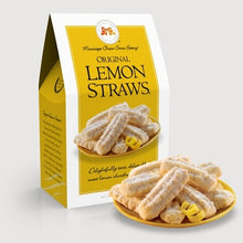 Load image into Gallery viewer, Lemon Straws