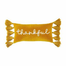 Load image into Gallery viewer, Fall Velvet Lumbar Pillows