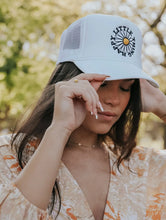 Load image into Gallery viewer, Happy Little Things Trucker Hat