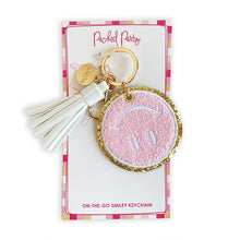 Load image into Gallery viewer, Keep Cozy Keychain