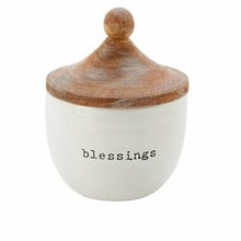 Load image into Gallery viewer, Mud Pie Blessing Jar