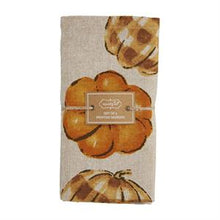Load image into Gallery viewer, Mudpie Pumpkin Napkin Sets