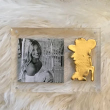 Load image into Gallery viewer, ST Acrylic 4x6 Frame