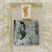 Load image into Gallery viewer, ST Acrylic 4x6 Frame