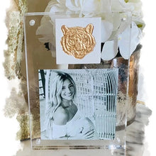 Load image into Gallery viewer, ST Acrylic 4x6 Frame