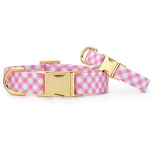 Load image into Gallery viewer, Hot Pink Dog Collar